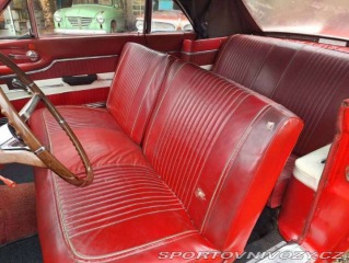 Ford Ostatní modely Mercury Comet Cabrio 1963