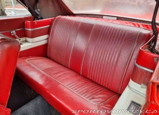 Ford Ostatní modely Mercury Comet Cabrio 1963