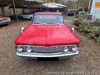 Ford Ostatní modely Mercury Comet Cabrio 1963