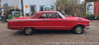 Ford Ostatní modely Mercury Comet Cabrio 1963