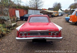 Ford Ostatní modely Mercury Comet Cabrio 1963