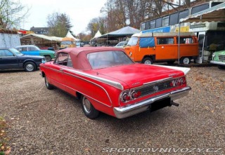 Ford Ostatní modely Mercury Comet Cabrio 1963