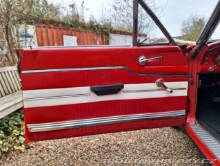 Ford Ostatní modely Mercury Comet Cabrio 1963