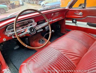 Ford Ostatní modely Mercury Comet Cabrio 1963