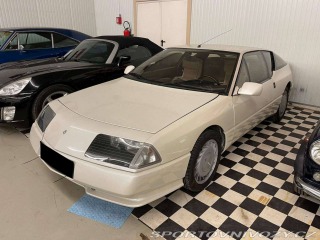 Renault Alpine V6 GT