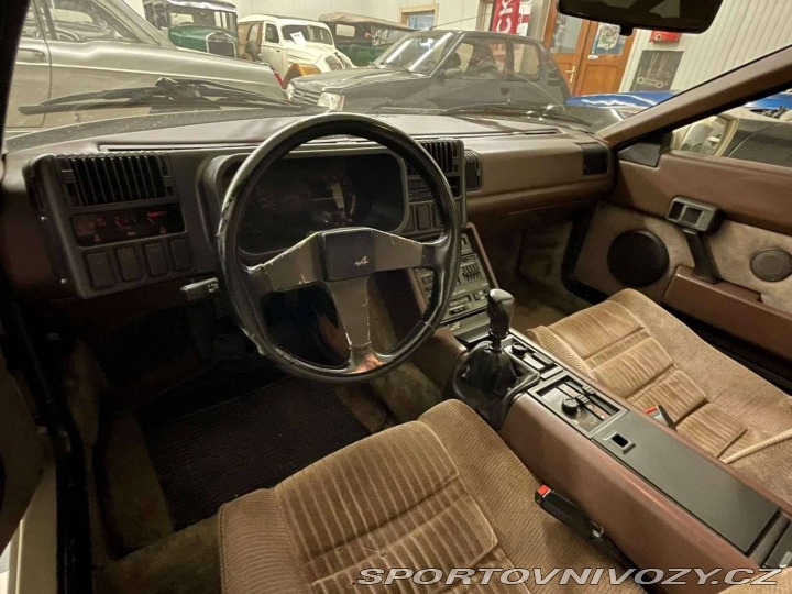 Renault Alpine V6 GT 1987