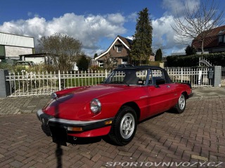 Alfa Romeo Spider 2.0 Veloce