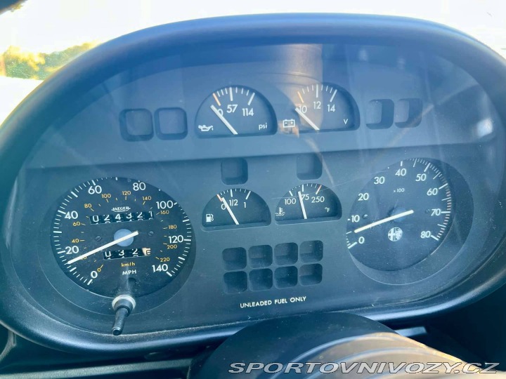Alfa Romeo Spider 2.0 Veloce 1986