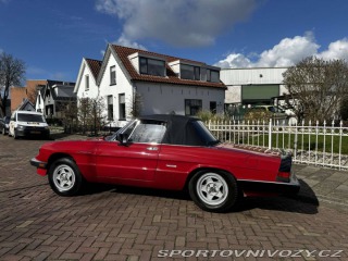 Alfa Romeo Spider 2.0 Veloce 1986