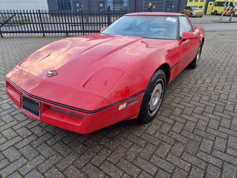 Chevrolet Corvette C4