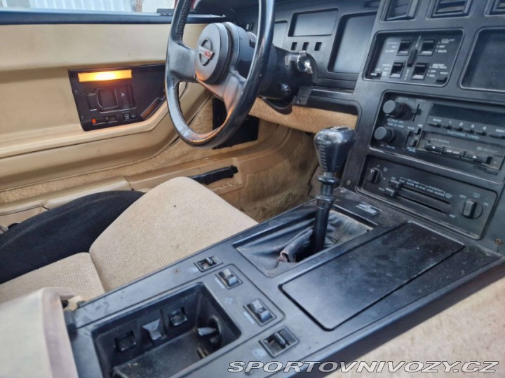 Chevrolet Corvette C4 1984