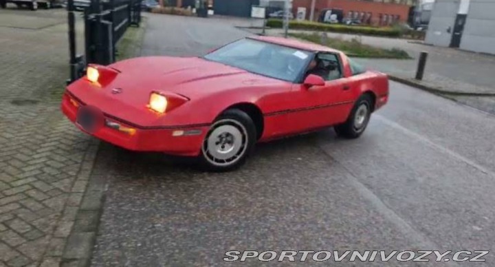 Chevrolet Corvette C4 1984