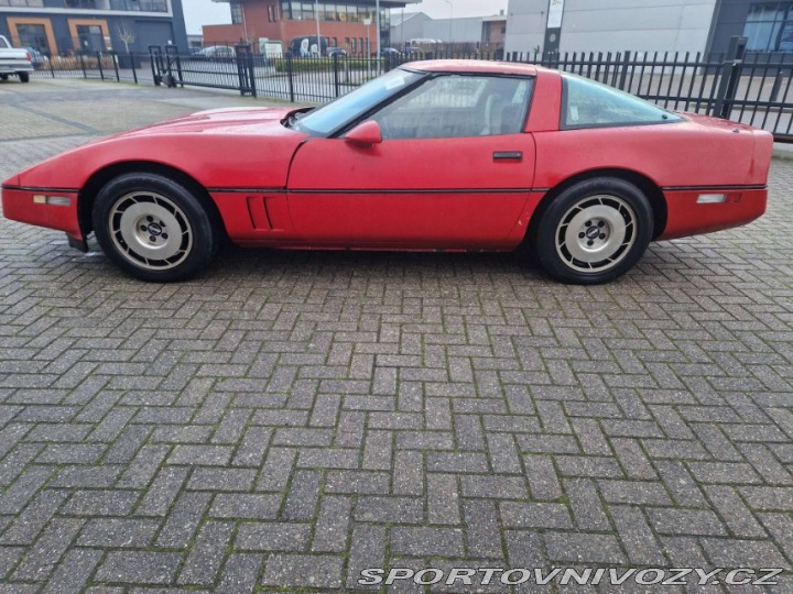 Chevrolet Corvette C4 1984