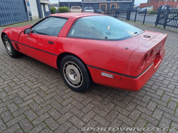 Chevrolet Corvette C4 1984