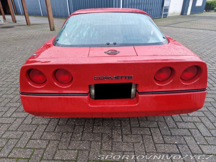 Chevrolet Corvette C4 1984