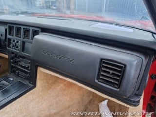 Chevrolet Corvette C4 1984