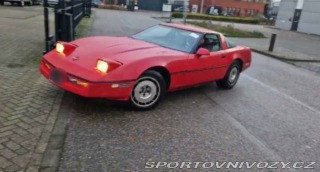 Chevrolet Corvette C4 1984