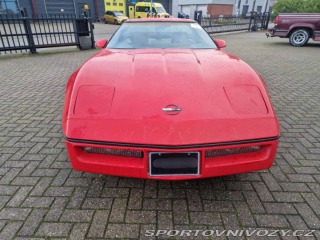 Chevrolet Corvette C4 1984