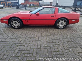 Chevrolet Corvette C4 1984
