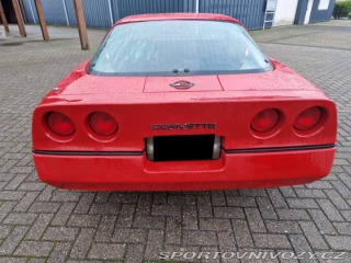 Chevrolet Corvette C4 1984