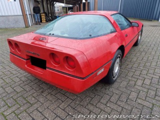 Chevrolet Corvette C4 1984