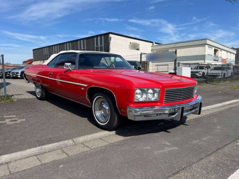 Chevrolet Ostatní modely Caprice V8