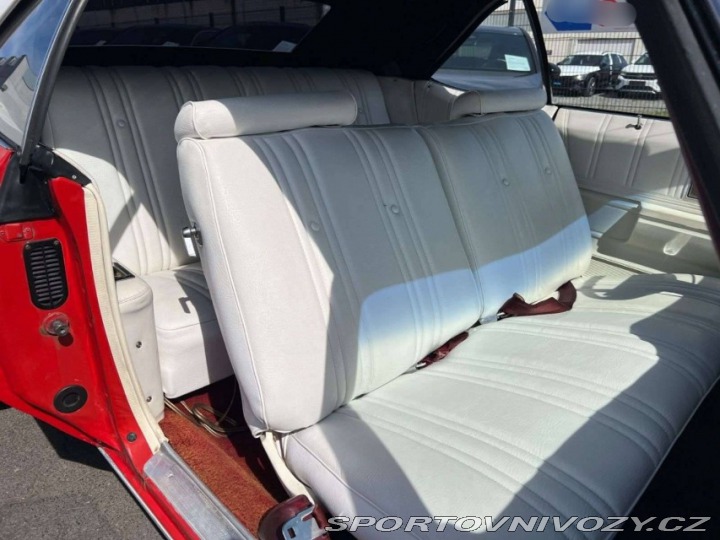 Chevrolet Ostatní modely Caprice V8 1975