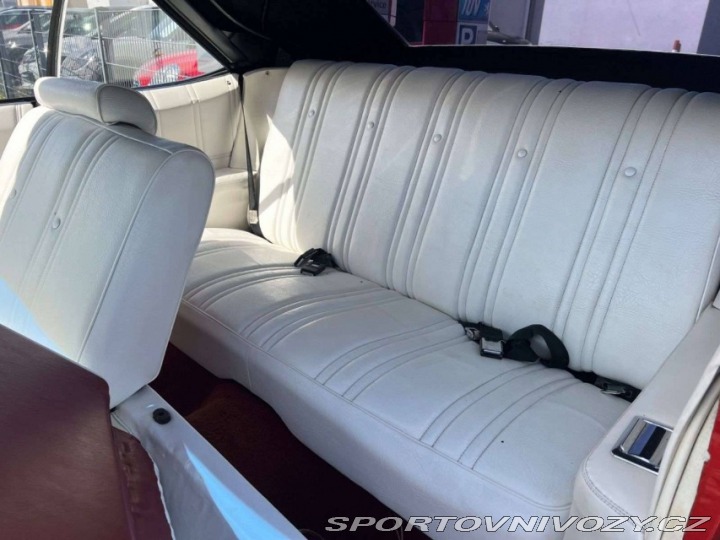 Chevrolet Ostatní modely Caprice V8 1975