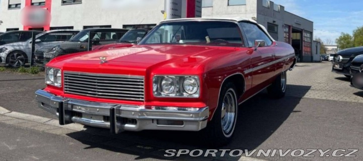 Chevrolet Ostatní modely Caprice V8 1975