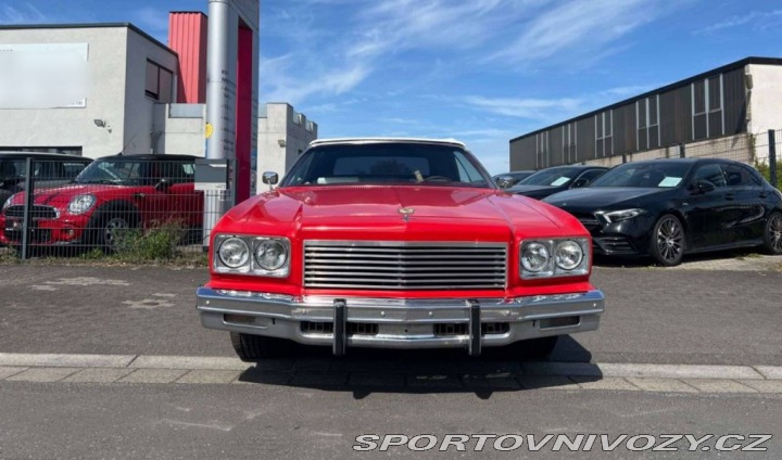 Chevrolet Ostatní modely Caprice V8 1975