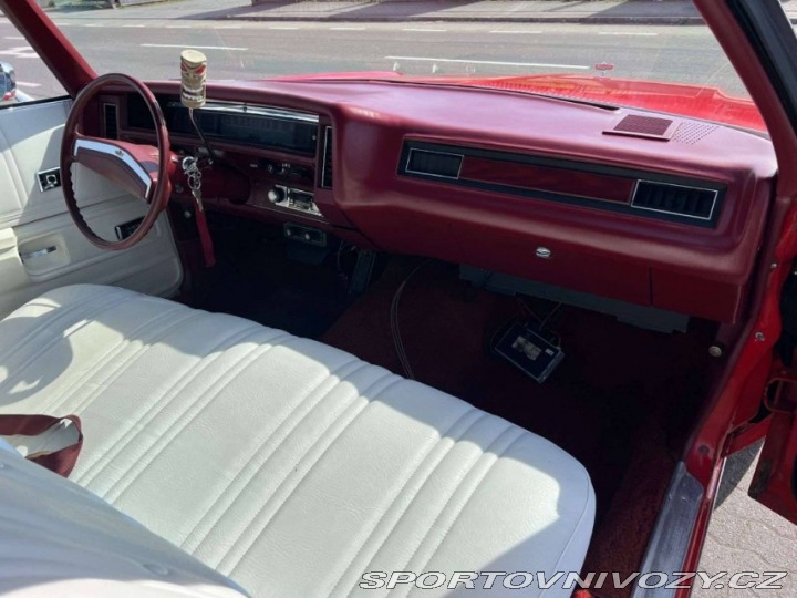 Chevrolet Ostatní modely Caprice V8 1975
