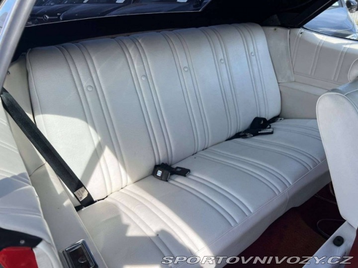 Chevrolet Ostatní modely Caprice V8 1975