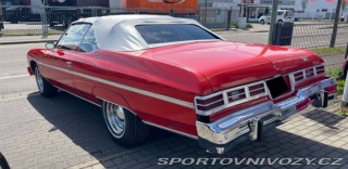 Chevrolet Ostatní modely Caprice V8 1975