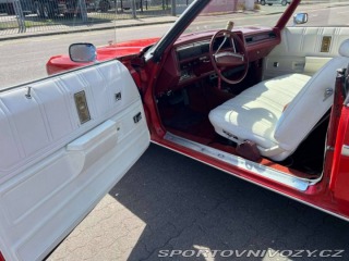 Chevrolet Ostatní modely Caprice V8 1975