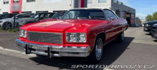 Chevrolet Ostatní modely Caprice V8 1975