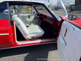 Chevrolet Ostatní modely Caprice V8 1975