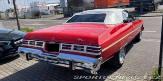 Chevrolet Ostatní modely Caprice V8 1975