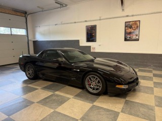Chevrolet Corvette C5 Z06 LS6