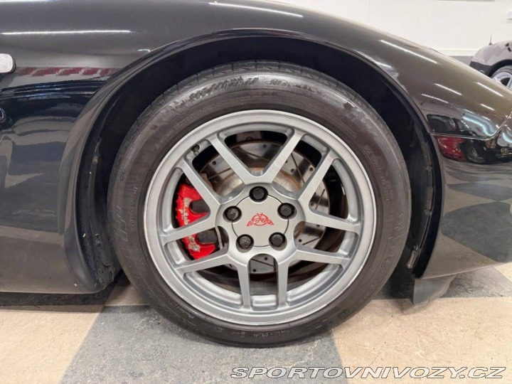 Chevrolet Corvette C5 Z06 LS6 2001
