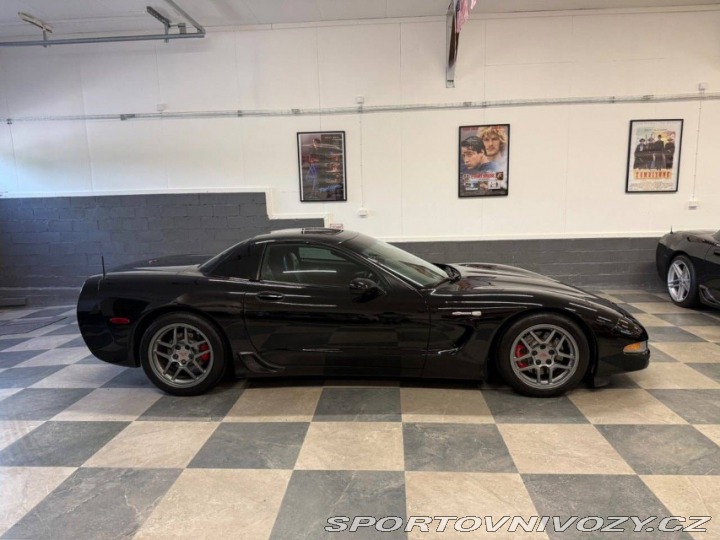 Chevrolet Corvette C5 Z06 LS6 2001