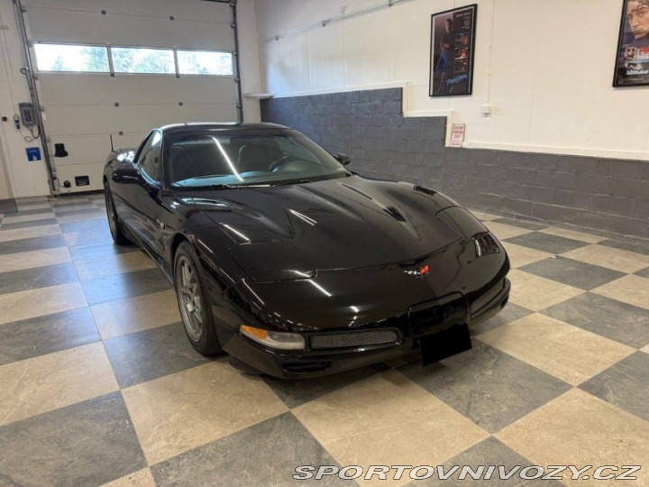 Chevrolet Corvette C5 Z06 LS6 2001
