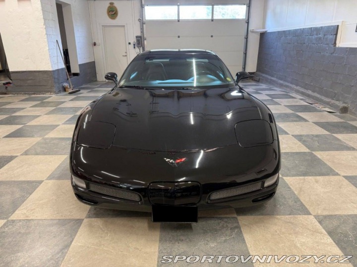 Chevrolet Corvette C5 Z06 LS6 2001