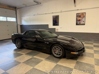 Chevrolet Corvette C5 Z06 LS6 2001