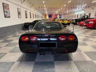 Chevrolet Corvette C5 Z06 LS6 2001