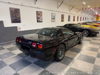 Chevrolet Corvette C5 Z06 LS6 2001