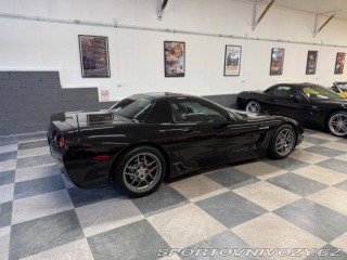 Chevrolet Corvette C5 Z06 LS6 2001