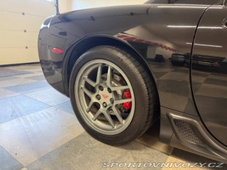 Chevrolet Corvette C5 Z06 LS6 2001
