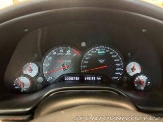 Chevrolet Corvette C5 Z06 LS6 2001