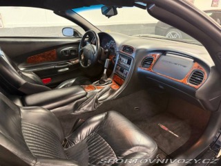 Chevrolet Corvette C5 Z06 LS6 2001