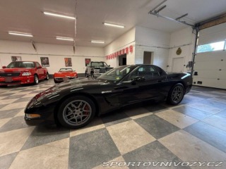 Chevrolet Corvette C5 Z06 LS6 2001
